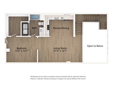 One Bedroom